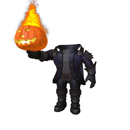 Headless Horseman Halloween avatar